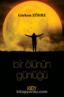 Bir Ölünün Günlüğü kitap kapağı