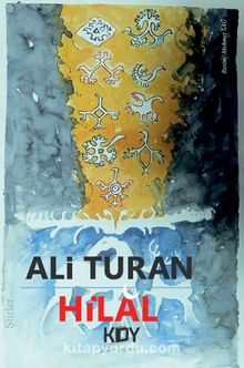 Hilal kitap kapağı