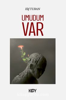 Umudum Var kitap kapağı