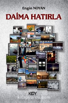 Daima Hatırla kitap kapağı