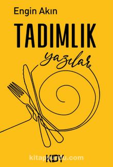 Tadımlık Yazılar kitap kapağı