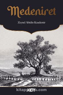 Medeniret kitap kapağı