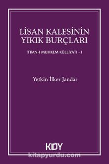Lisan Kalesinin Yıkık Burçları kitap kapağı