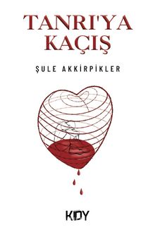 Tanrı'ya Kaçış kitap kapağı