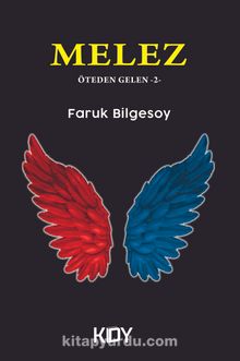 Melez kitap kapağı