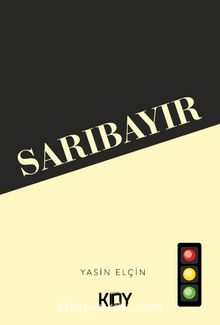 Sarıbayır kitap kapağı