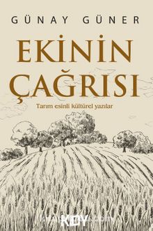 Ekinin Çağrısı kitap kapağı
