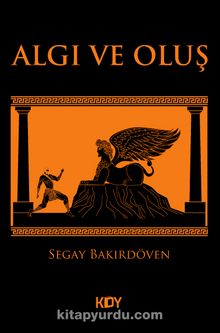 Algı ve Oluş kitap kapağı