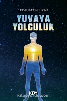 Yuvaya Yolculuk kitap kapağı
