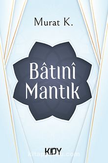Batınî Mantık kitap kapağı