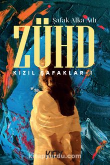Zühd kitap kapağı