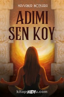 Adımı Sen Koy kitap kapağı