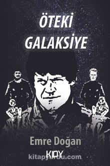 Öteki Galaksiye kitap kapağı