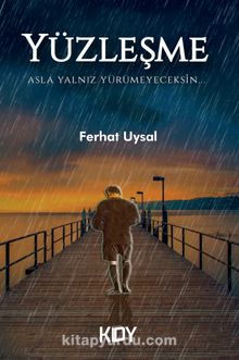Yüzleşme kitap kapağı