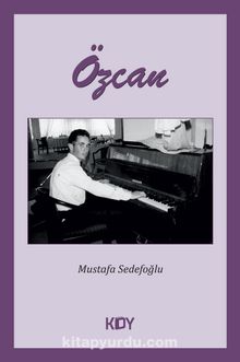 Özcan kitap kapağı