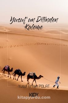 Yusuf'un Dilinden Kaleme kitap kapağı