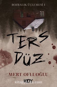 Ters Düz kitap kapağı