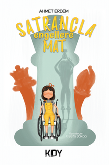 Satrançla Engellere Mat kitap kapağı