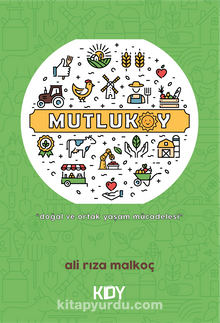 MutluKöy kitap kapağı