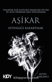 Aşikar kitap kapağı