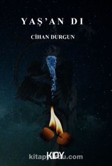 Yaş'andı kitap kapağı