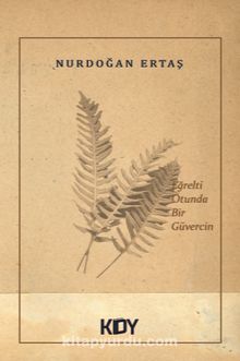 Eğrelti Otunda Bir Güvercin kitap kapağı