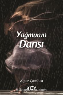 Yağmurun Dansı kitap kapağı