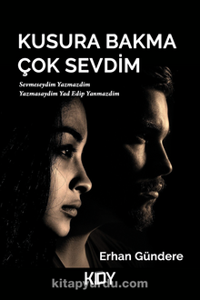 Kusura Bakma Çok Sevdim kitap kapağı