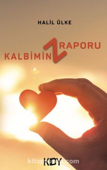 Kalbimin Z Raporu kitap kapağı
