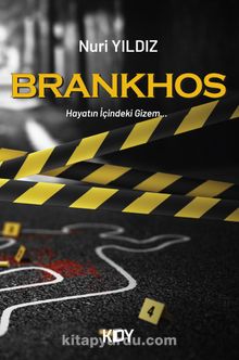 Brankhos kitap kapağı