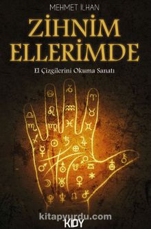 Zihnim Ellerimde kitap kapağı