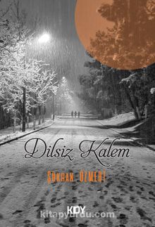 Dilsiz Kalem kitap kapağı