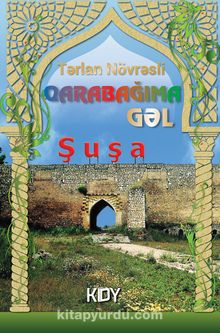Qarabağıma Gəl kitap kapağı