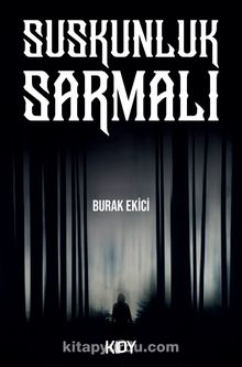 Suskunluk Sarmalı kitap kapağı