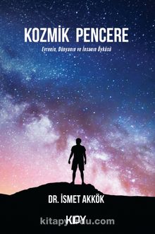 Kozmik Pencere kitap kapağı