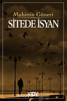 Sitede İsyan kitap kapağı