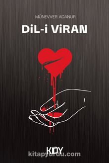 Dil-i Viran kitap kapağı