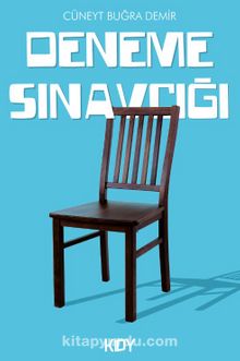 Deneme Sınavcığı kitap kapağı