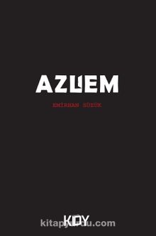 Azlem kitap kapağı