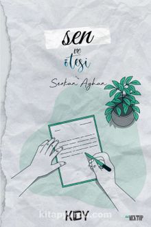 Sen ve Ötesi kitap kapağı