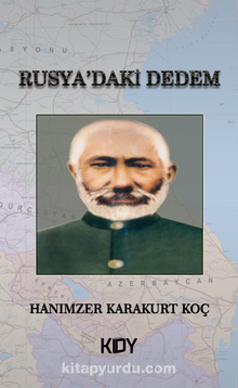 Rusya'daki Dedem kitap kapağı