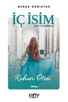 İç İsim & Ruhun Ötesi kitap kapağı