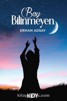 Bay Bilinmeyen kitap kapağı