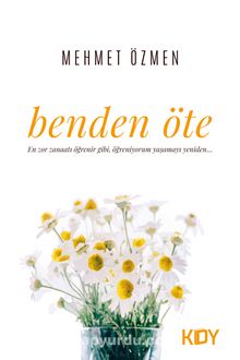 Benden Öte kitap kapağı