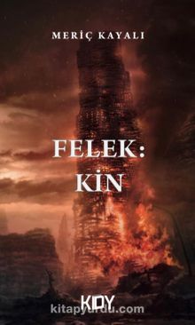 Felek: Kin kitap kapağı