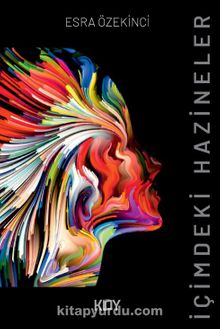 İçimdeki Hazineler kitap kapağı