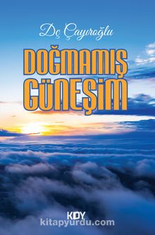 Doğmamış Güneşim kitap kapağı