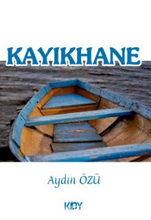 Kayıkhane kitap kapağı