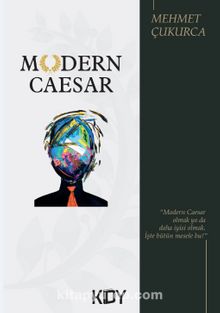 Modern Caesar kitap kapağı