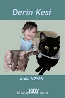 Derin Kesi kitap kapağı